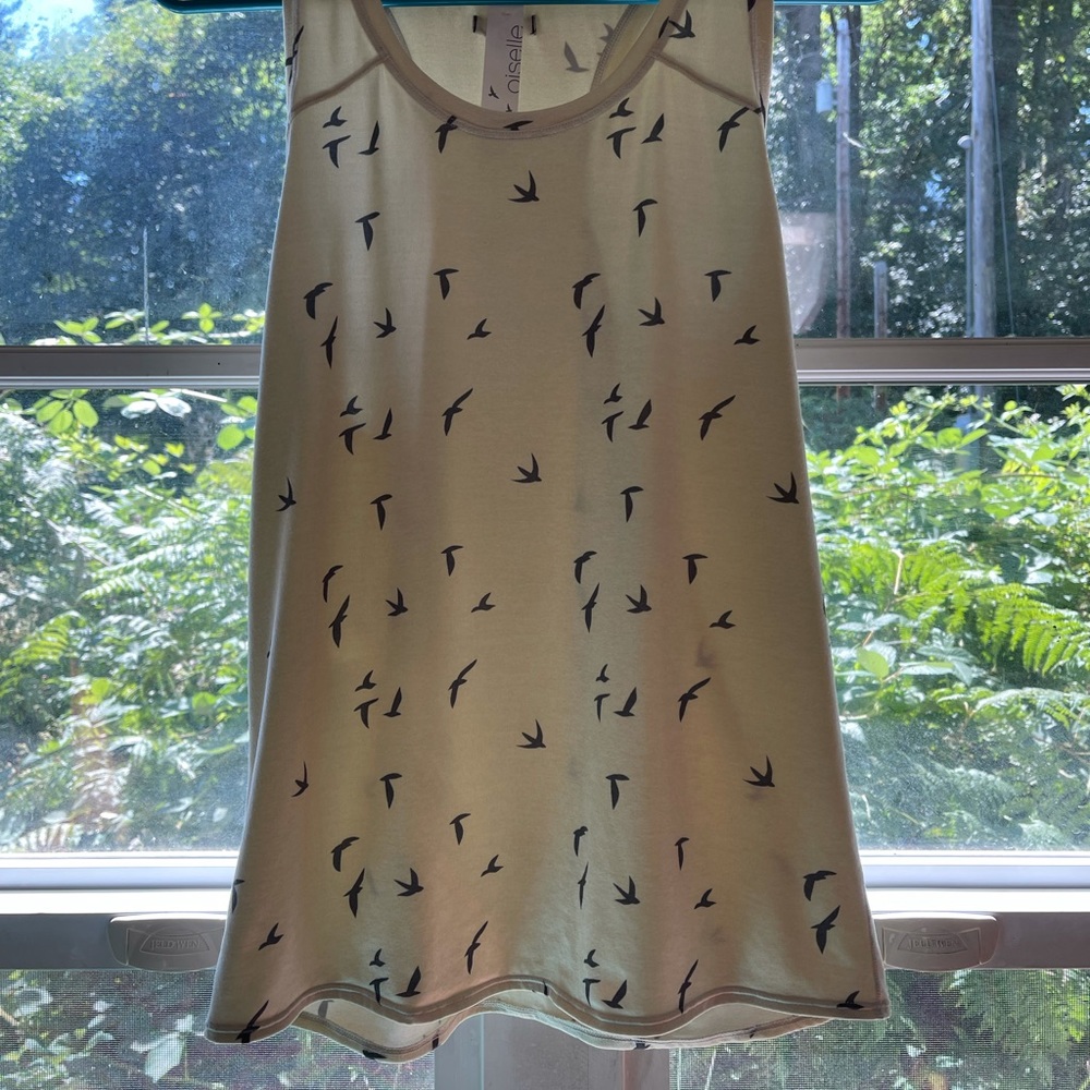 Oiselle Lux Racerback Tank